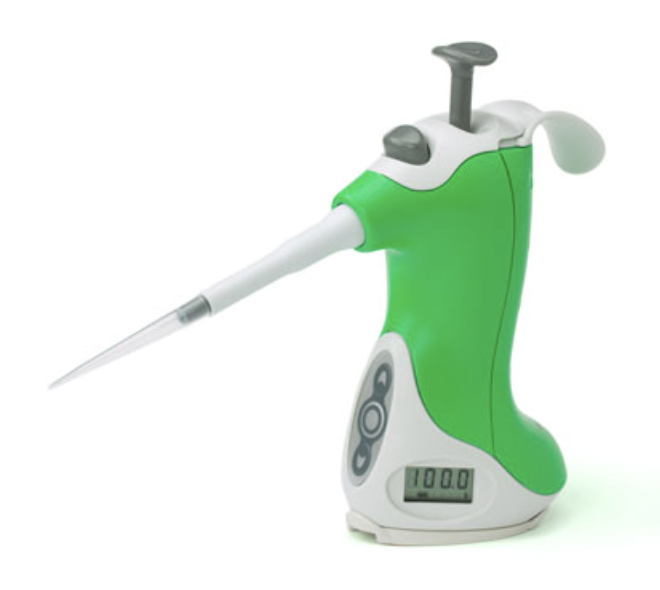 Ovation® Electronic Single Channel (ESC) Pipettes